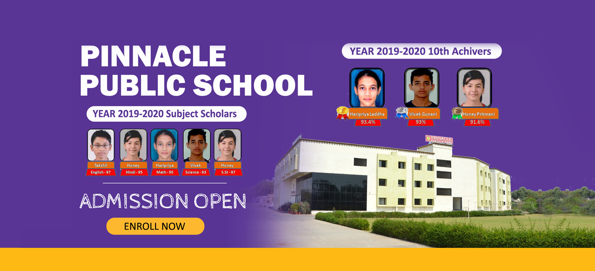 Best school for commerce in Gandhinagar