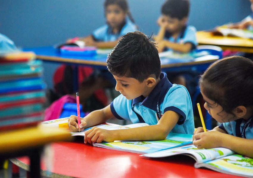 English Medium School in Ahmedabad