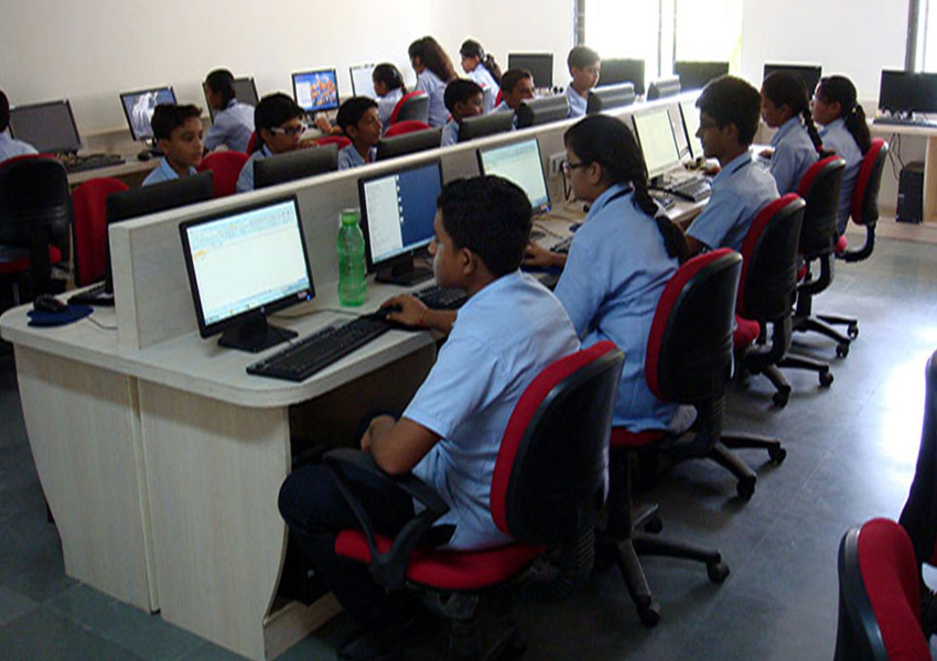 Famous CBSE School in Gandhinagar