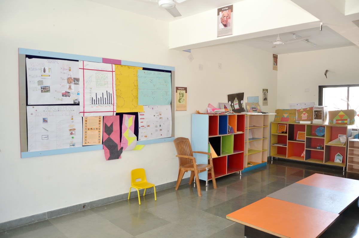 Top CBSE School Near Ahmedabad